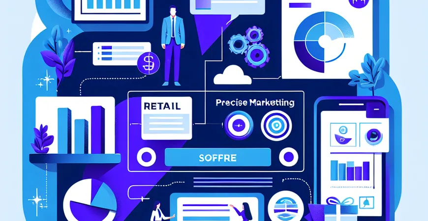 零售企业如何借助 ERP 软件实现精准营销？案例分析